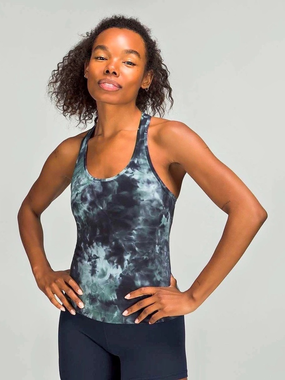 lululemon Cool Razorback tank top